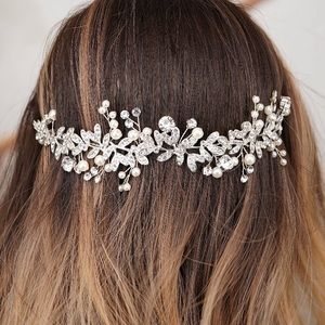 Bridal Hair Piece / Hair Vine